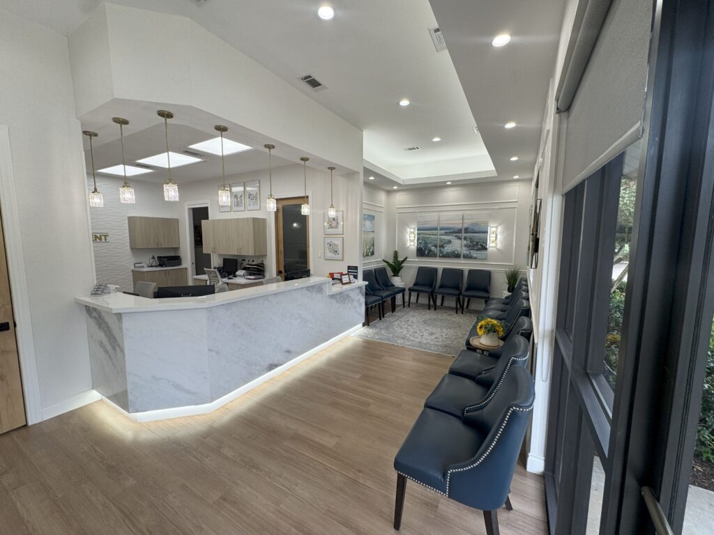 Waiting room